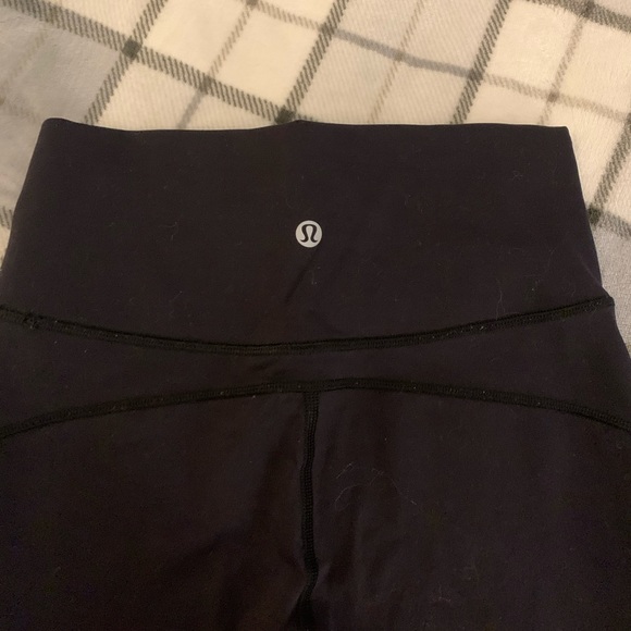 lululemon capris leggings - Picture 3 of 6